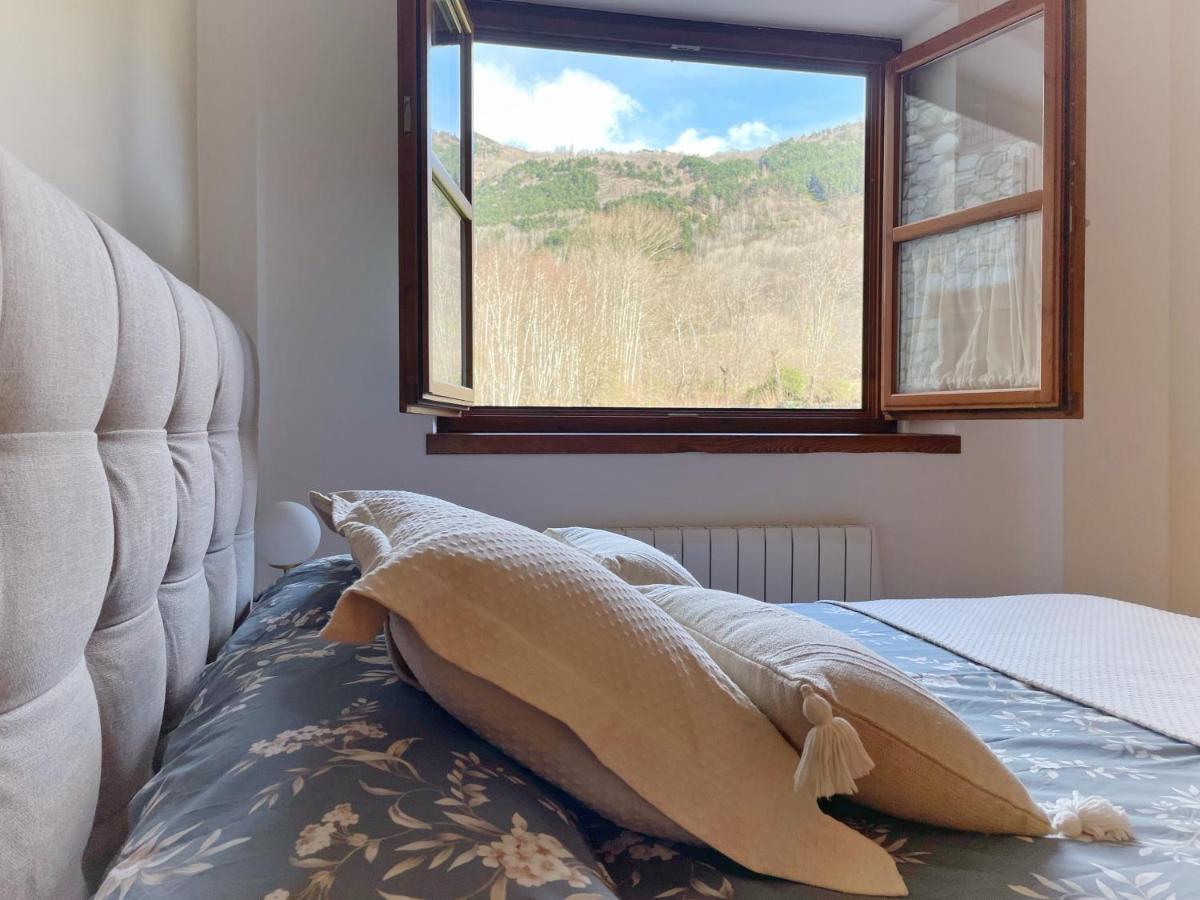 Apartamento Valle de Alba Benasque Exterior foto