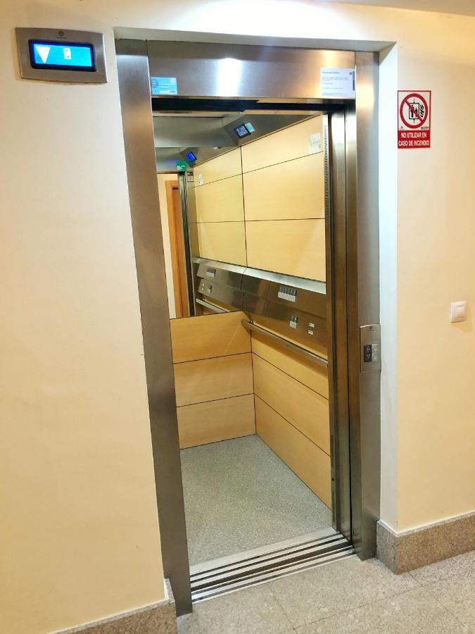 Apartamento Valle de Alba Benasque Exterior foto