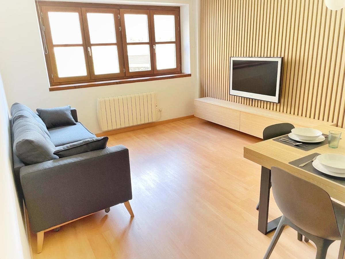 Apartamento Valle de Alba Benasque Exterior foto